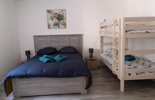 Gerardmer Apartment | Charmant logis dans une construction de caractère