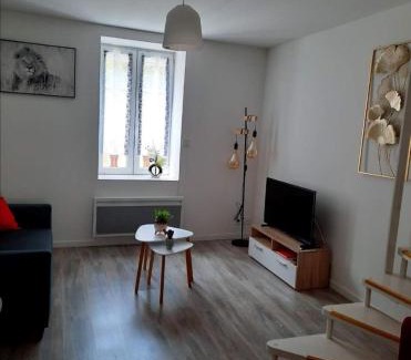 Gerardmer Apartment | Charmant logis en duplex