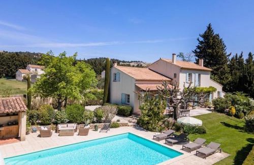 Paradou House | Charmant Mas à Paradou avec Piscine, Terrasse et Jardin, Près des Alpilles - FR-1-599-35