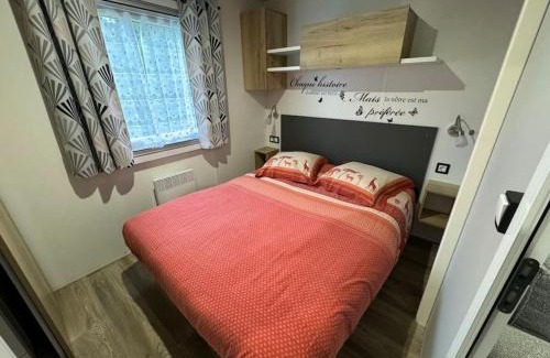 Neuvy Apartment | Charmant Mobilhome