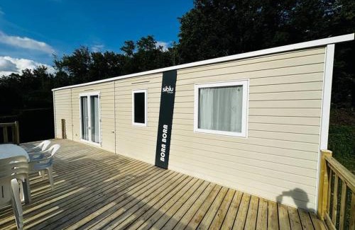 Neuvy Apartment | Charmant Mobilhome