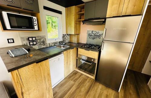 Neuvy Apartment | Charmant Mobilhome