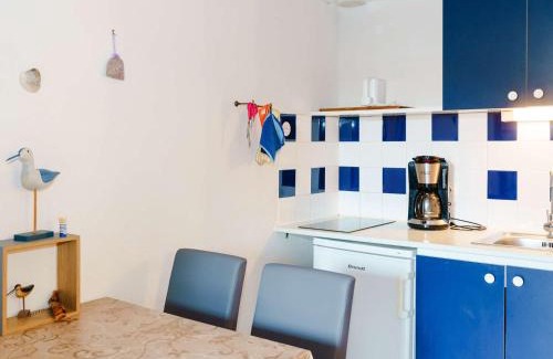 Les Ayguades Villa | Charmant pavillon studio mezzanine avec piscine, terrasse, 4 couchages, animaux OK, parking privé - FR-1-409-52