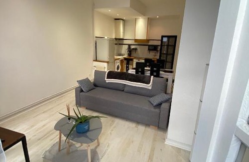 Bagneres-de-Bigorre Apartment | Charmant petit appartement