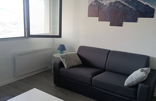 Saint-Lary-Soulan Apartment | Charmant Studio 4 Personnes Labellisé Deux Étoiles