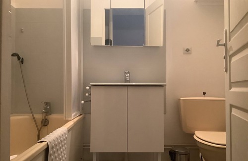 Saint-Lary-Soulan Apartment | Charmant Studio 4 Personnes Labellisé Deux Étoiles