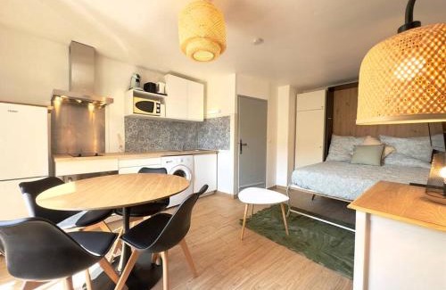 Remoulins Apartment | Charmant studio à 200m du Gardon