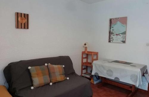 Saint-Chaffrey Apartment | Charmant studio à Chantemerle, Serre-Chevalier pour 2 pers, parking et casier à ski inclus - FR-1-330E-67