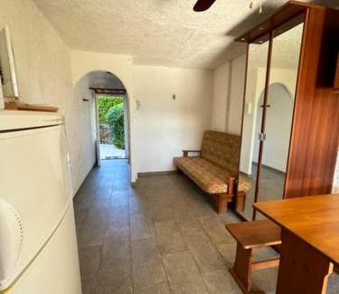Bravone Apartment | Charmant studio à Linguizzetta 23 m² avec terrasse privéeC