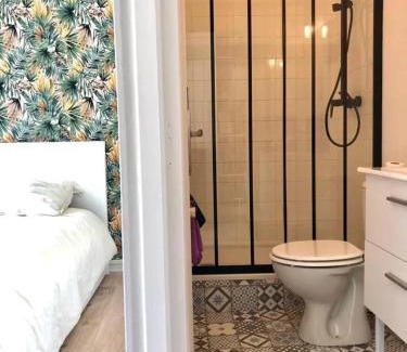Quartier Pasteur Apartment | Charmant studio à Rouen 26 m² avec parking