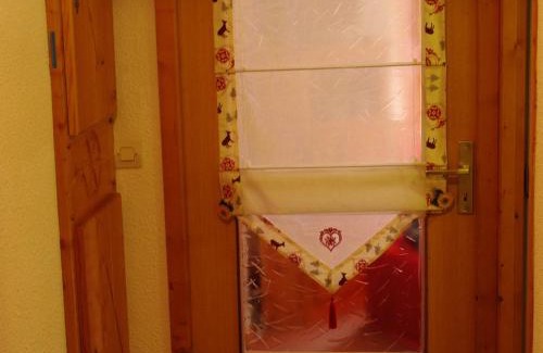 Valloire Apartment | Charmant studio 3 pers avec balcon, proche télécabine et commerces à Valloire - FR-1-263-54
