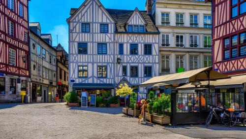 Coteaux Ouest Apartment | Charmant studio au calme linge et ménage inclus