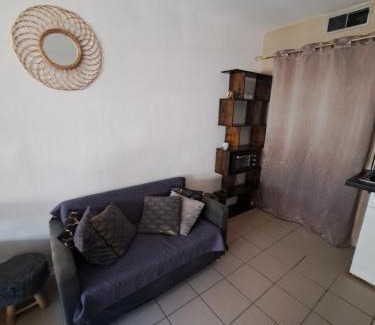 Centre Ville d'Ales Apartment | Charmant Studio aux pieds des Cévennes