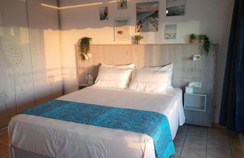 Pa'ofa'i Apartment | Charmant studio avec parking et terrasse à Papeete