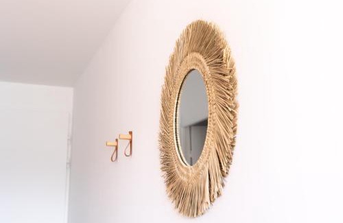 Saint-Brieuc Apartment | Charmant Studio bohème en centre ville