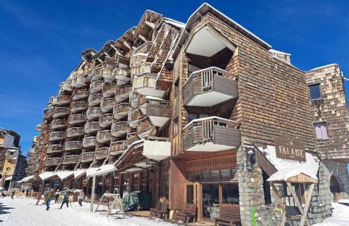 Avoriaz Apartment | Charmant Studio Cabine à Avoriaz, Balcon Sud, Ski aux Pieds, Wifi, TV, Lits faits, Proche Commerces - FR-1-314-186