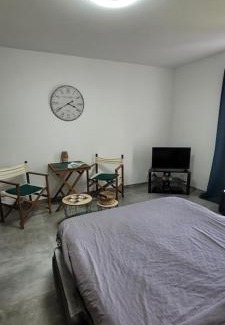 Bastia Apartment | Charmant studio confortable