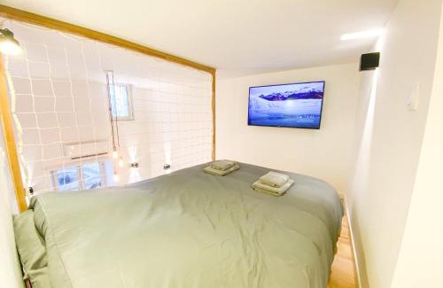 Manosque Apartment | Charmant Studio Cosy Central