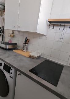 Alfortville Apartment | Charmant Studio Cosy Confort