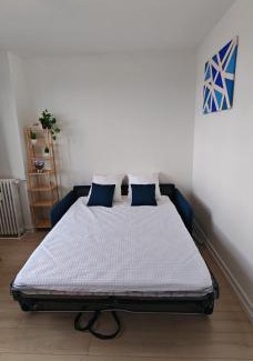 Alfortville Apartment | Charmant Studio Cosy Confort