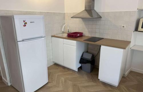 Corte Apartment | Charmant studio cours Paoli
