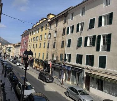 Corte Apartment | Charmant studio cours Paoli