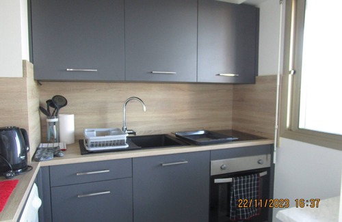 Plaine de la Brague Apartment | Charmant Studio Dans Résidence de Standing Avec Piscine, Tennis, Pres de la mer
