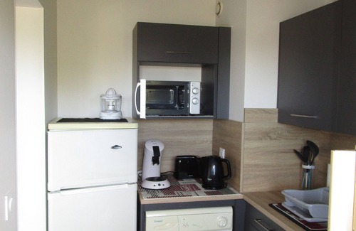 Plaine de la Brague Apartment | Charmant Studio Dans Résidence de Standing Avec Piscine, Tennis, Pres de la mer