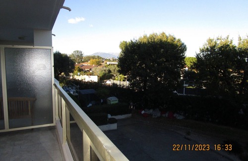 Plaine de la Brague Apartment | Charmant Studio Dans Résidence de Standing Avec Piscine, Tennis, Pres de la mer
