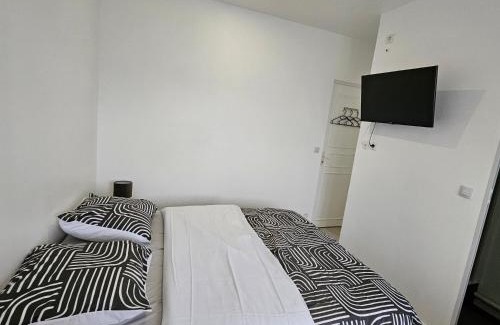 Neuilly-sur-Marne Apartment | Charmant studio équipé de 14m2