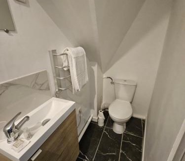 Neuilly-sur-Marne Apartment | Charmant studio équipé de 14m2