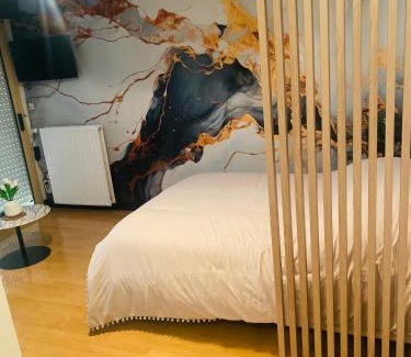 Vitre Apartment | Charmant Studio