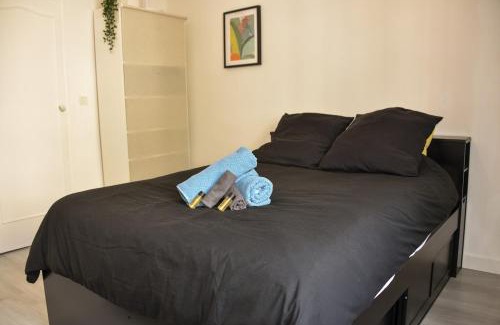 Cimiez Apartment | Charmant studio moderne équipé à Nice