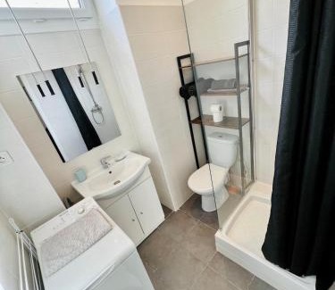 Cimiez Apartment | Charmant studio moderne équipé à Nice