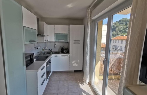La Madeleine Apartment | Charmant studio Nice