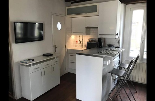 Fontainebleau Apartment | Charmant studio plein centre