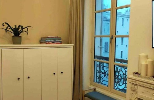 Euromed - La Joliette Apartment | Charmant Studio Quai Joliette