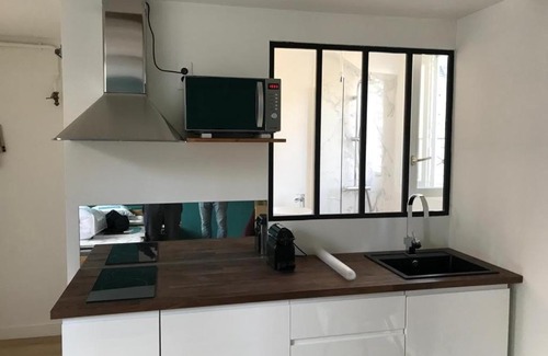Saint-Louis Apartment | Charmant studio quartier Saint Louis à Versailles