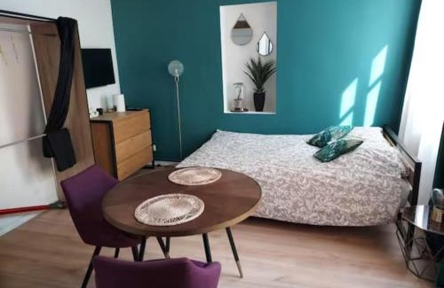 Saint-Louis Apartment | Charmant studio quartier Saint Louis à Versailles