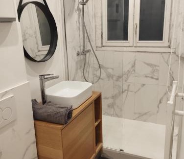Saint-Louis Apartment | Charmant studio quartier Saint Louis à Versailles