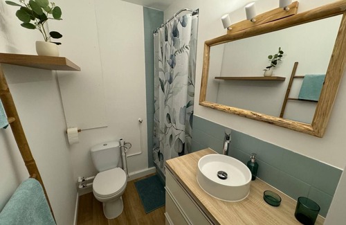 Garches Apartment | Charmant Studio Refait à Neuf