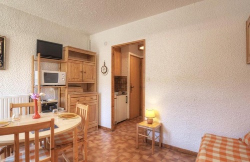 Saint-Chaffrey Apartment | Charmant studio tout équipé pour 2 pers, Serre-Chevalier, parking et casier à ski inclus - FR-1-330E-66