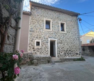 Bastelica Apartment | Charmant Studio village montagne