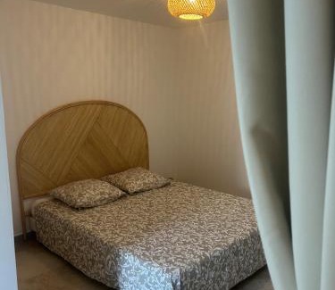 Bastelica Apartment | Charmant Studio village montagne