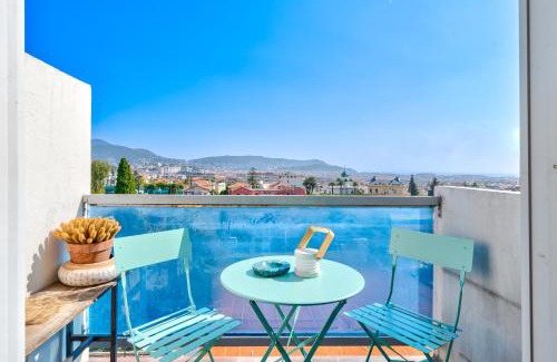 Le Piol Apartment | Charmant studio vue mer