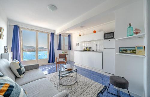 Le Piol Apartment | Charmant studio vue mer