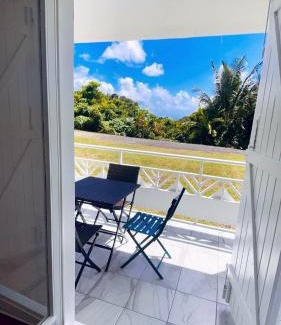 Mare Gailard Apartment | Charmant studio vue mer, O calme