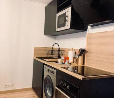 Cuges-les-Pins Apartment | Charmant T1-Bis à Cuges-Les-Pins