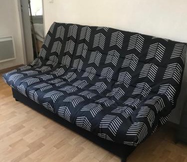 Corte Apartment | Charmant T1 plein centre Corte au 13 cours paoli wifi gratuit calme lumineux