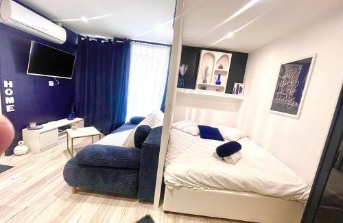 Marengo - Jolimont Apartment | Charmant T1bis Centre